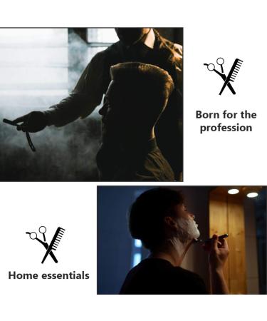 Minkissy 2-Piece Organizer Storage Brush Holder for Men - Portable Razor Shaver Brush & Soap Accessories - Buy Online on GoSupps.com