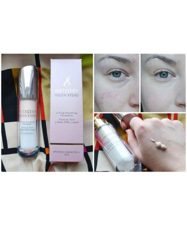 Amway Artistry Youth Xtend Lifting Smoothing Foundation - Tawny 30ml | 110016 - Buy Online on GoSupps.com