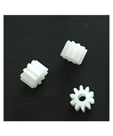 Tangjiancheng 1 piece of special pomrad 1m 10 teeth 11 12 13 14 to 25 26 28 29 teeth for mechanical gear Repair parts (hole diameter: 11mm Number of Teeth: 23 Teeth)