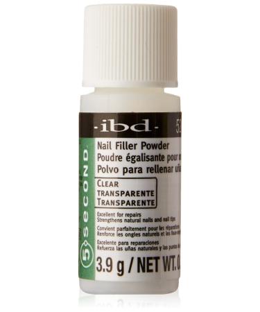 IBD 5 Second Nail Filler Powder