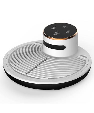 Full Body Dryer After Shower Body Hair Dryer Gravity Sensor and Natural Warm/Cool Air Wind Feet Touch Panel Drying Machine Waterproof for Bathroom