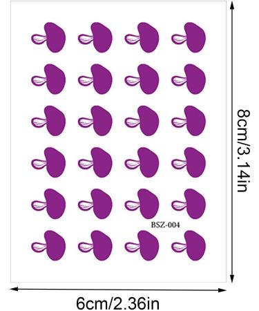 Sunscreen Patch | Color-Changing Sun-Screen Patches | Sunblock Patches Face Stick Clear Sunscreen for Face BSZ-004 - Buy Online on GoSupps.com