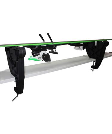 WSD Ski and Snowboard Vise Tuning Pair - Ski Snowboard Tune Vise - Buy Online on GoSupps.com