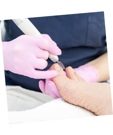 DRESSOOS Nail Drill Bits Nail Art Supplies Drills Tool Nail Bits Cuticle Pusher Drill Bits for Nails Women Nail Drill Bit Nails Drill Bits Nail Clippers Women's Tungsten Steel Manicure 5.4x1.2cm Colorful - Buy Online on GoSupps.com