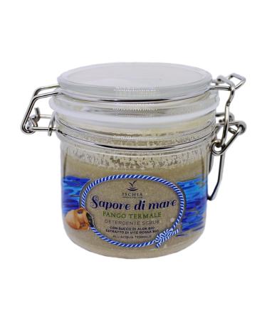 Ischia Source ISB Cleansing Soap Sea Flavor 250 ml with thermal water from the island of Ischia thermal mud