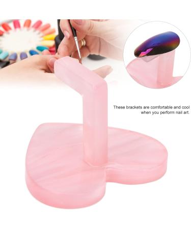 LANTRO JS Nail Base for Perfect Nail Art - Comfortable Multifunctional and Portable - Buy Online on GoSupps.com