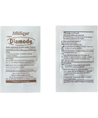 MEDICATIONS Unit DOSE Pack by RESCUE ESSENTIALS - Buy Online on GoSupps.com