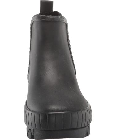 Sperry Women's Torrent Chelsea Boot 8 Black - Waterproof Leather Winter Boots - Buy Online on GoSupps.com