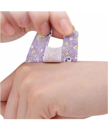 ROBAUN Purple Nasal & Mouth Strips for Better Breathing - 1 Count - Buy Online on GoSupps.com