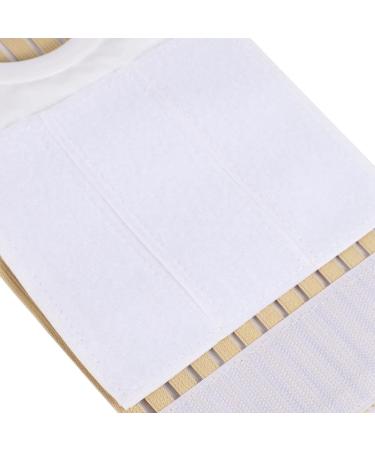 2X Ostomy Abdominal Belt - Waist Support for Stoma & Parastomal Hernia Prevention | Comfortable & Adjustable - Buy Online on GoSupps.com