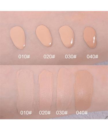 ALOEU Aoa Satin Drops Foundation Aoa Foundation Drops Satin Drops Foundation Aoa Drops Foundation Aoa Makeup with Moisturizing and LongLasting Concealing Power012 - Buy Online on GoSupps.com