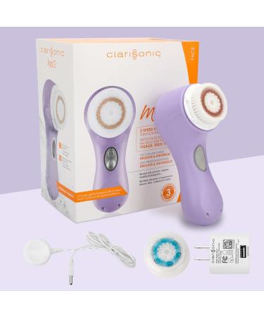 Mia 2 Lavender Acoustic Wave Facial Cleansing Brush - Best International Shipping & Skincare Solution - Buy Online on GoSupps.com