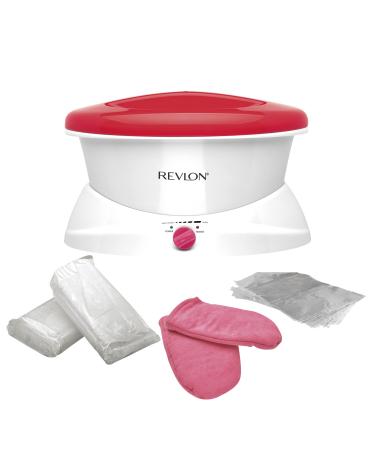 Revlon Moisturizing Paraffin Bath| For Soft Hands, Elbows & Feet