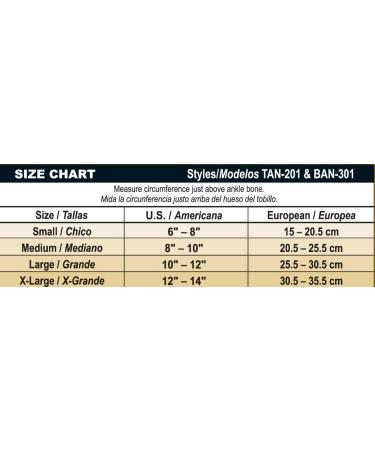 Maxar Cotton/Elastic Ankle Brace | Comfortable & Supportive Medium Size | International Shipping Available - Buy Online on GoSupps.com