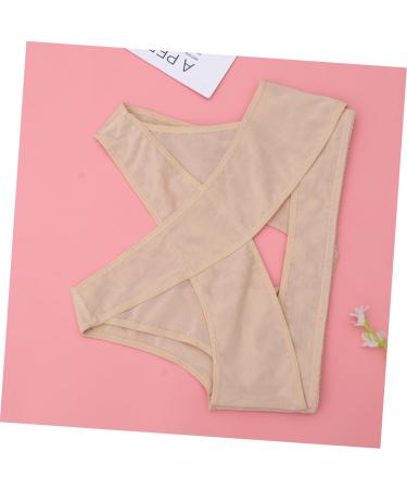 NOLITOY Shoulder Correction Posture Support Belt for Women - Adjustable Invisible Vest | Polyamide Materials for Adults & Kids - Comfort & Support in Blue - Buy Online on GoSupps.com