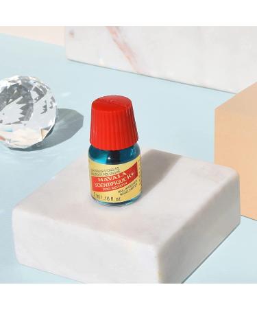 MAVALA Scientifique K+ Keratin Nail Hardener | Prevent Breaking & Splitting | Strengthen & Protect Nails | 0.16 Fl Oz - Buy Online on GoSupps.com