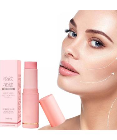 2PC Wrinkle Bounce Moisturizing Balm All in One Cream Eye Cream Face Moisturizing Base & Balm Reduce Wrinkles Skin Care - Buy Online on GoSupps.com