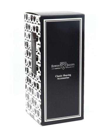 Edwin Jagger Black Gold Plated Round Handled Safety Razor - Premium Shaving Experience | International Shipping Available - Buy Online on GoSupps.com