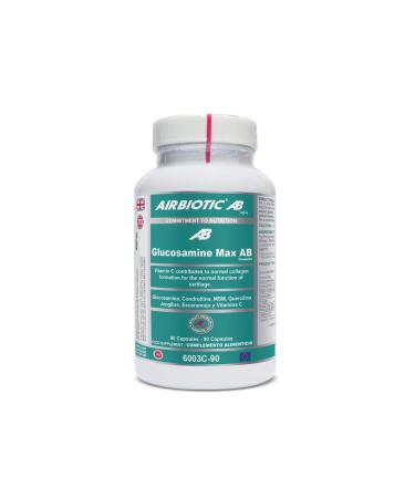AIRBIOTIC Glucosamine in Chondroitin and Glucosamine 1 pack (1 x 500g)