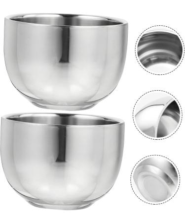 Magiclulu Shaving Soak - Premium Men s Shaving Foam & Stainless Steel Shell Bowl | Rustproof Scuff-Resistant & International Shipping - Buy Online on GoSupps.com