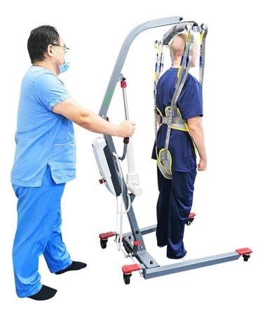 Liulijun Full Body Lift Sling - Walking Aid Belt for Thighs Hips & Back Support | International Shipping - Buy Online on GoSupps.com