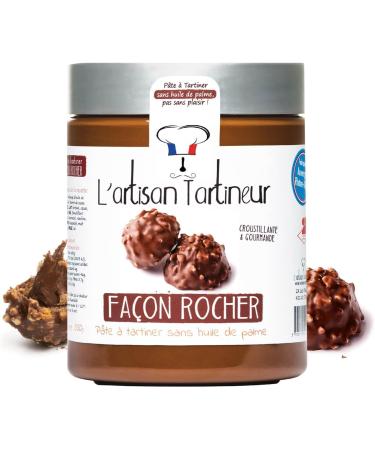 Set of 6 Rock-Style Spreads - Pot 550 g - Buy Online on GoSupps.com