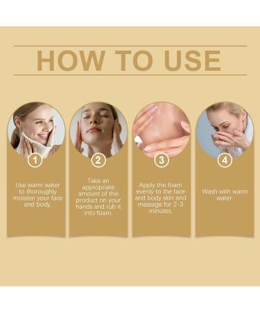 blmcoos Ultramoisturizing bath and shower oil for silky soft skin Skin Soft bath oil softens and cleanses the skin shimmering firming skin for uneven skin tone 3 - Buy Online on GoSupps.com