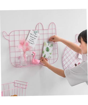 Zerodeko 2pcs Picture Frames Collage Wall Decor Grid for Wall Picture Wall Decor Wall Grid Home Picture Decor Pineapple Grid Picture Home Decoration Picture Collage Pink Photo Wall Hanging mediumx2pcs Pinkx2pcs - Buy Online on GoSupps.com