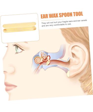 Healeved 1Set Dualhead Spiral Ear Wax Removal Kit Ear Cleaning Tool with Soothing Massage Function Safe for All Ages Ear Wax Picker for Family Use Gentle Ear Comfort - Buy Online on GoSupps.com