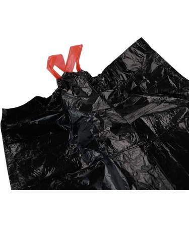 Callyne 7 Gallon Black Drawstring Trash Bags Medium Garbage Bag with Drawstring 210 Bags - Buy Online on GoSupps.com