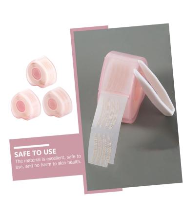 Beavorty 3rolls Double Eyelid Sticker Invisible Tape Invisible Eyelid Tapes Natural Double Eyelid Tape Miss - Buy Online on GoSupps.com
