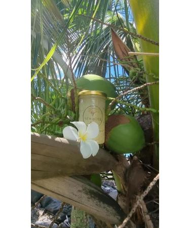 Premium Raw Sea Moss (Gold) 1kg - Pack of 1 | High-Quality Superfood - Buy Online on GoSupps.com