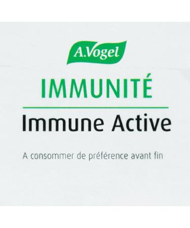 A.VOGEL - Food supplement - Promotes the proper functioning of the immune system - Vitamins and minerals - Enriched with zinc and vitamin D - 100% organic nasturtium extract - 30 Tablets - Buy Online on GoSupps.com