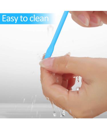 Silicone Stir Stick Set for Facial Masks - 8 Pieces Mud Mask Applicator Tools - Buy Online on GoSupps.com