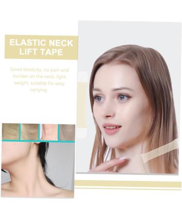 4pcs Neck Lift Stickers Neck Tape Neck Lifting Patches Skin Lifting Tape Compact Miss Boost Stickers As Shown a 1 count (Pack of 1) - Buy Online on GoSupps.com
