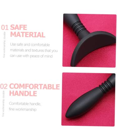 Beavorty 5 Sets eye shadow stamp lazy eyeshadow home tools makeup tool Eyeshadow Makeup Supply the lazy seal 1 count (Pack of 1) Blackx5pcs - Buy Online on GoSupps.com