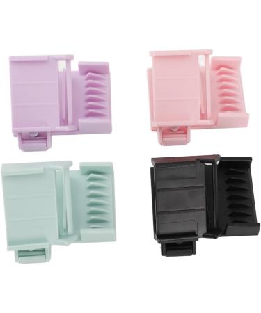 Hair Clipper Accessories Precision Trimming Remove Split Ends Nozzle Guard for Home Use for All Ages - Buy Online on GoSupps.com