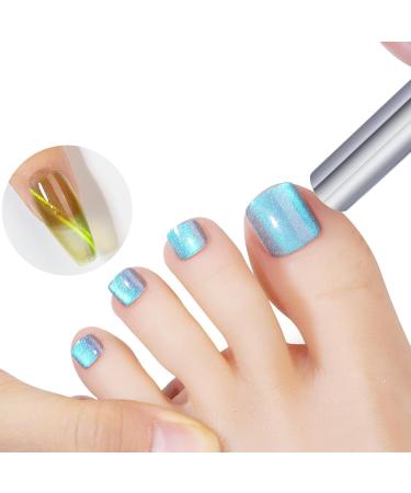 Magnet - Magnetic Gel Polish Nail Polish Pens Nail Design Tools - Double-Head Nail Magnetic Pens Sticks Gradient Designs Tools For Salon Studio Home Use - Buy Online on GoSupps.com