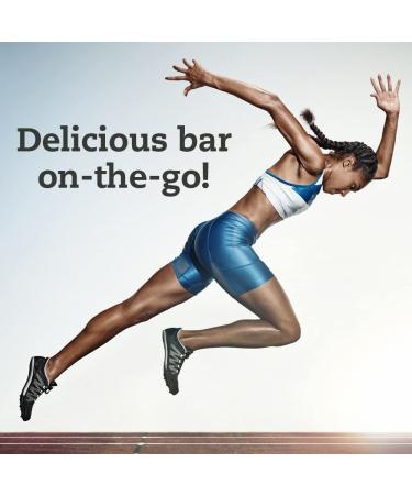 Garden of Life Sport Organic Plant-Based Performance Protein Bar - Chocolate Fudge (12 Bars, 2.7 oz Each) - Buy Online on GoSupps.com