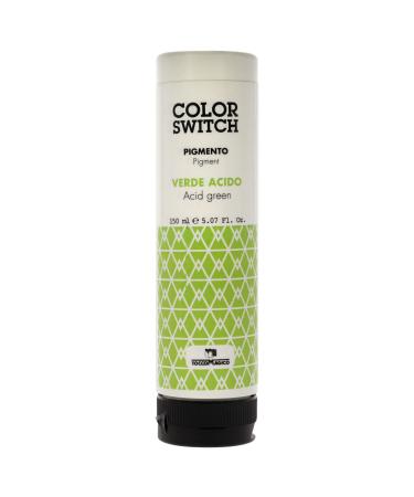 ToccoMagico Color Switc Pigmento Verde Acide 150 ml