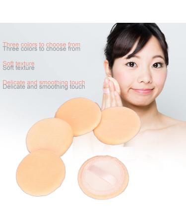 Soft Texture Makeup Powder Comfortable Setting Makeup Powder in 3 Powder Colors (Orange) - Buy Online on GoSupps.com
