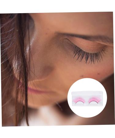 ABOOFAN 3 Pairs Black False Eyelashes Halloween Costume Eyelashes Face Eyelashes Halloween False Eyelashes for Women Halloween Eyelashes Extension Party Eyelashes Cosplay 3d Accessories - Buy Online on GoSupps.com