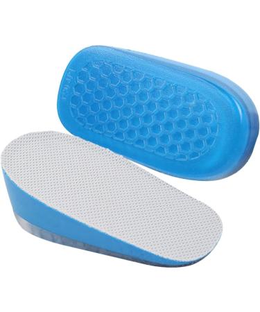 Mobestech Invisible Height Increase Insoles - 3 Pairs Elevator Gel Shoe Lifts for Adjustable Comfort & Height Boost - Buy Online on GoSupps.com