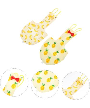 PopetPop 8 Pack Parrot Flight Suit & Bird Diapers - Comfortable Cotton Diaper Pants for Pets - International Shipping Available - Buy Online on GoSupps.com