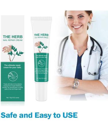 Nail Repair Cream Nail Fungal Treatment Nail Fungal Treatment Fungal Nail Cure Nail Fungus Treatment For Toenail Fungal Nail Treatment Nail Repair - Buy Online on GoSupps.com