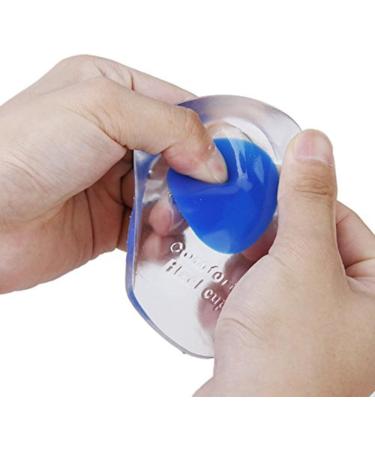 Best Heel Cushion Cups for Plantar Fasciitis | Pain Relief Insoles - International Shipping - Buy Online on GoSupps.com