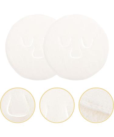 minkissy 2 Pi ces Serviette Compress e pour Masque Facial Lot de Serviettes de Beaut pour Visage de Soin pour Femmes - Buy Online on GoSupps.com