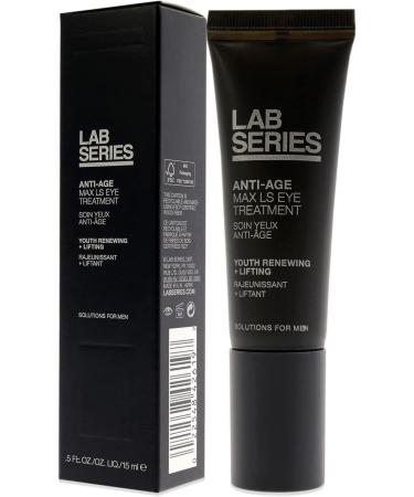 Lab Series Anti-Age Max LS Eye Treatment for Men - 0.5 oz - Buy Online on GoSupps.com