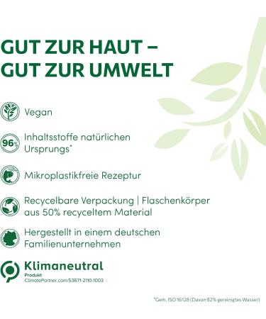Alkmene Tea Tree Oil Mouthwash - 6-Fold Protection Against Caries Sugar Acids & Tartar | 3 x 500 ml | International Shipping Available - Buy Online on GoSupps.com