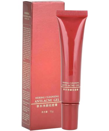 Advanced Acne Scar Treatment Gel - Powerful Pimple Remover Cream for Blemish Treatment and Scar Removal - Buy Online on GoSupps.com